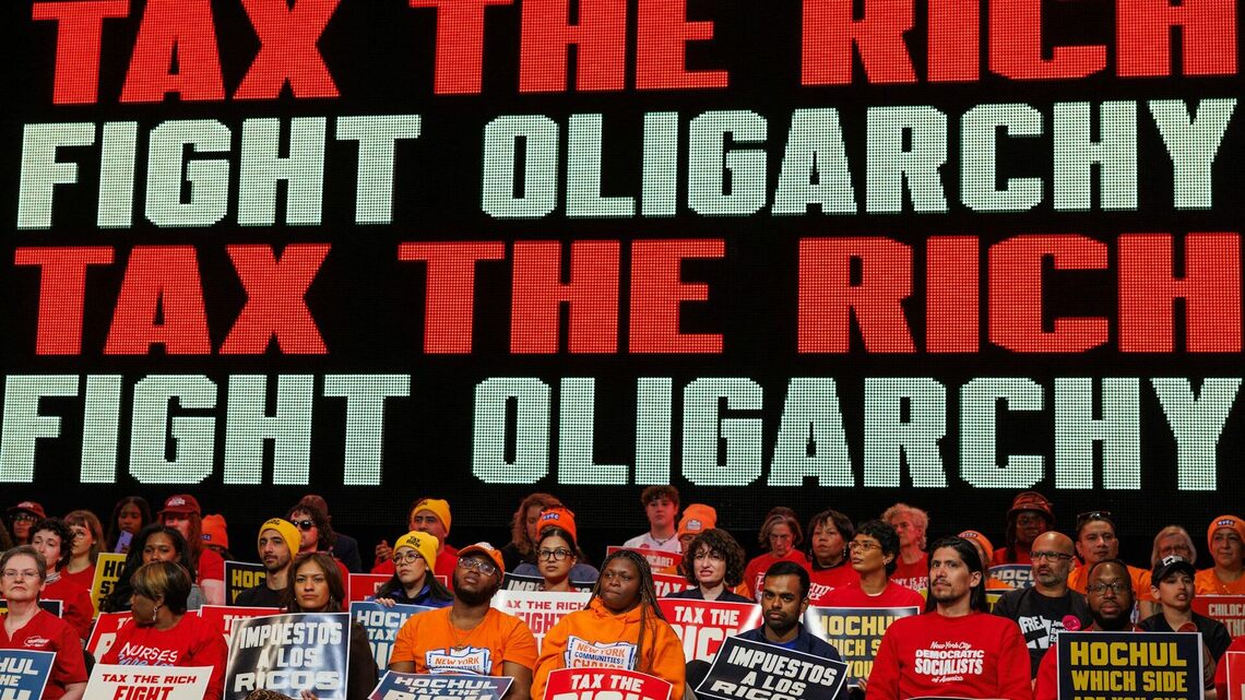 Democratic socialists aren't the only young, progressive Democrats dividing the party 
