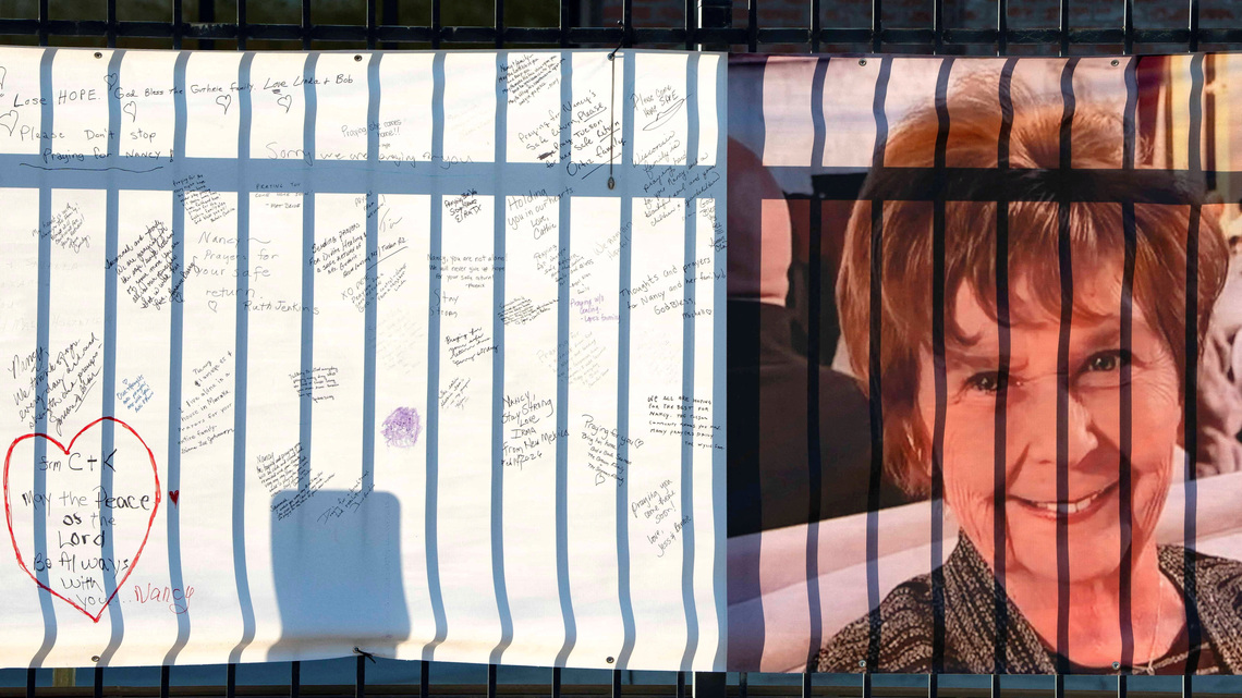FBI says Nancy Guthrie probe remains kidnap-for-ransom case, despite notes deemed not credible 