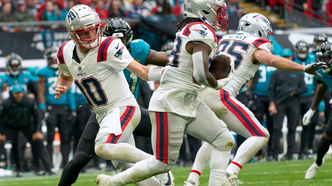 Now the Hard Part Begins for Drake Maye, Patriots Offense 