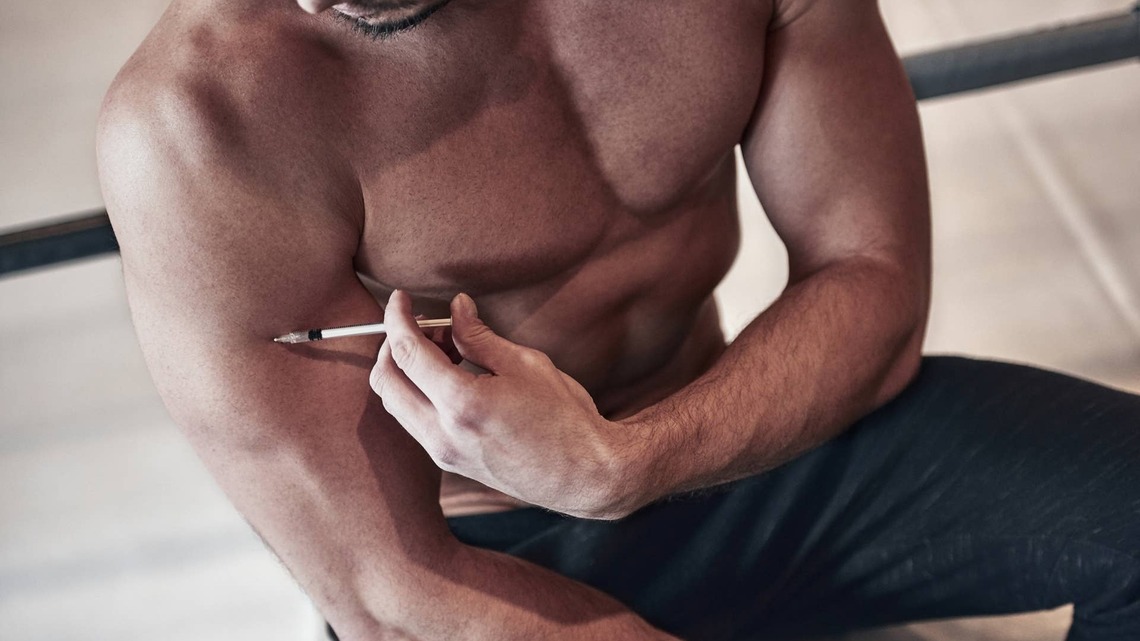 Men Are Treating Steroids And Peptides Like Gym Talk, But The Risks Are Real 