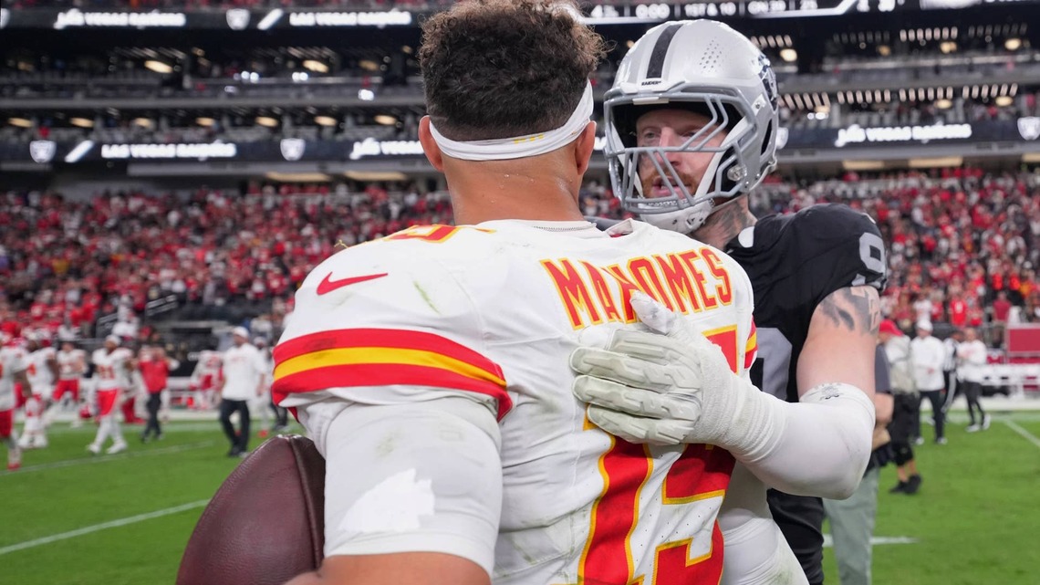Chiefs-Raiders Incident Draws Punishment Decision From NFL