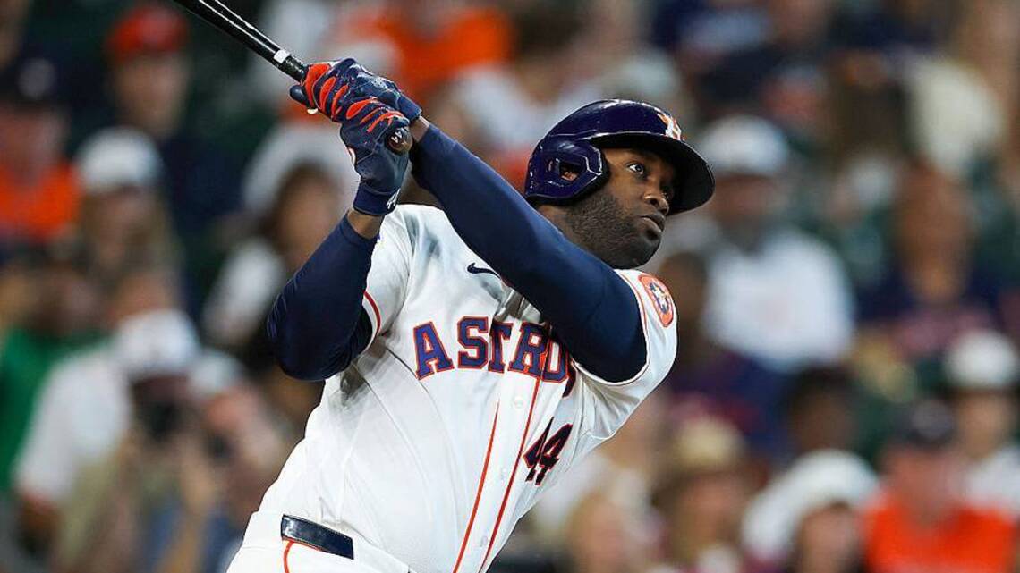 Yordan Alvarez Is Carving Out a Cool Place in Baseball History