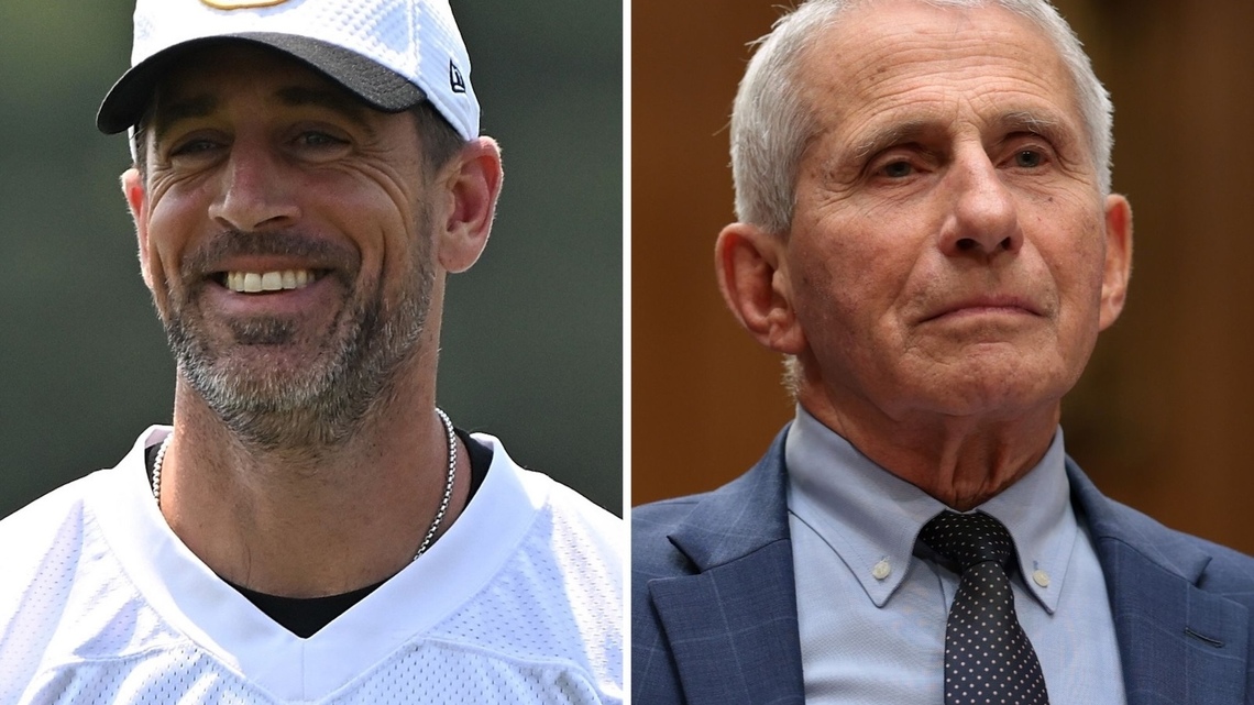 Steelers Issue Statement After Aaron Rodgers' ESPN Rant About Dr. Anthony Fauci 