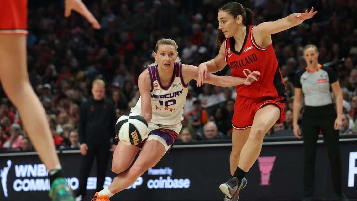 DeWanna Bonner, Mercury hold off Fire's late surge 