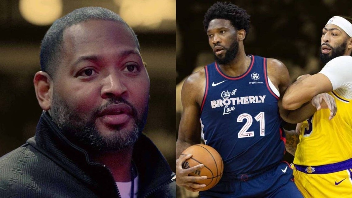 Robert Horry says having stars healthy led to his 7 rings: "It's never been like one player, like AD or Embiid, that's always hurt" 