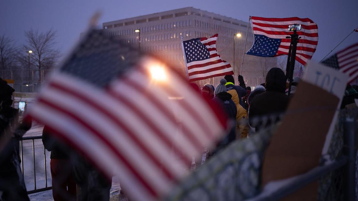 Supporting ICE in Minneapolis presents ‘either-or’ choice for conservatives | Opinion