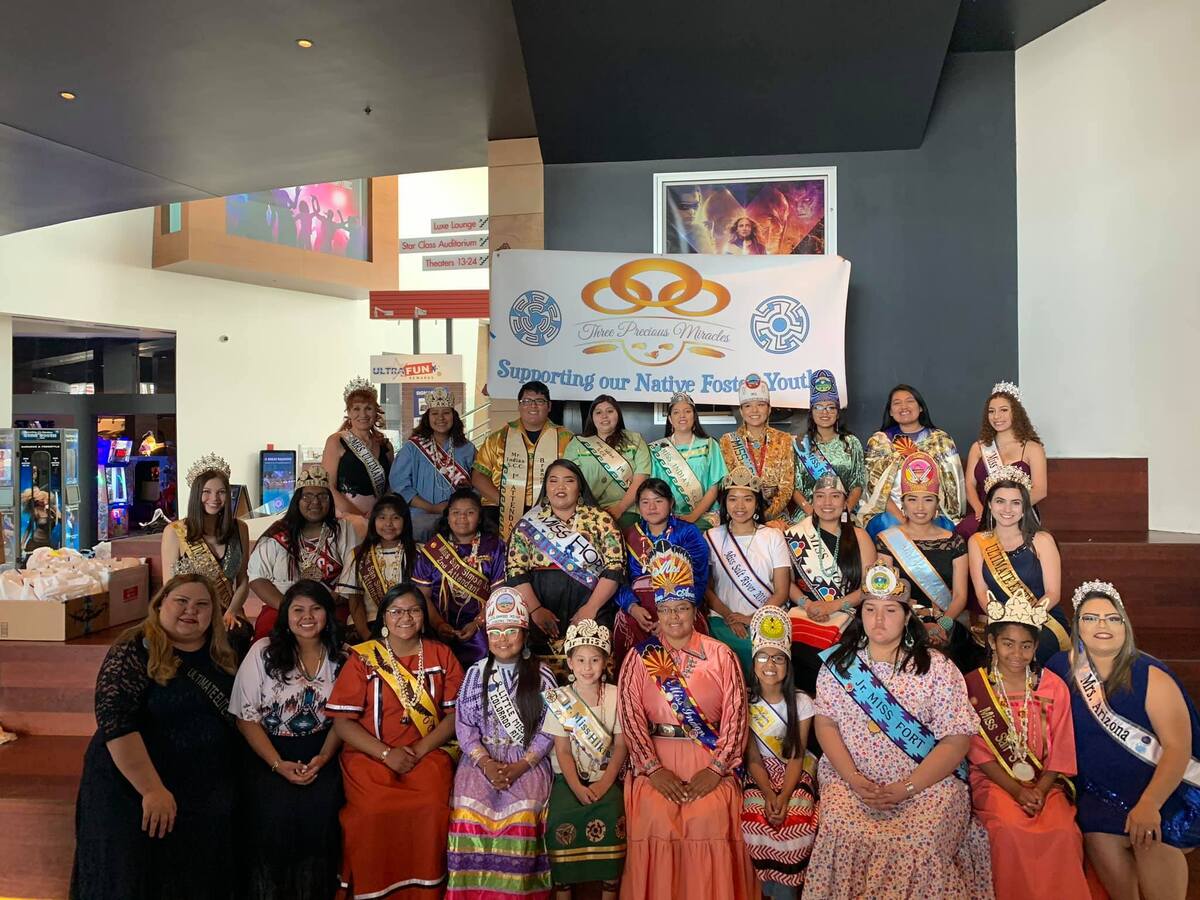 Three Precious Miracles events help Native American foster and adopted kids embrace their heritageElisia Manuel