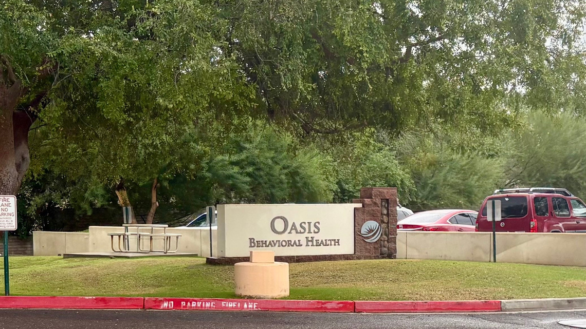 Why police arrive at this Arizona behavioral health facility almost daily 