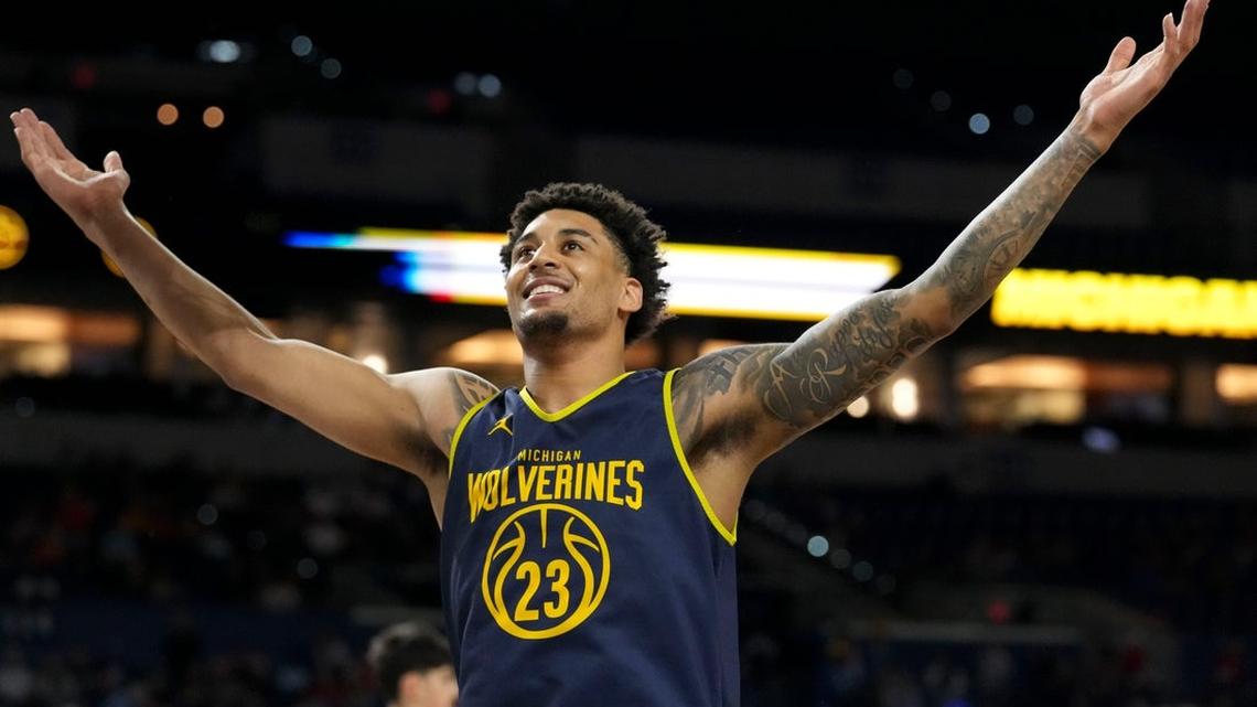 No. 1s Michigan, Arizona anticipate real tournament test 