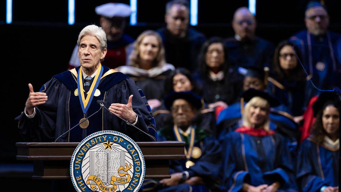 UCLA chancellor rebukes law school event featuring attorney of alleged 9/11 'mastermind' 