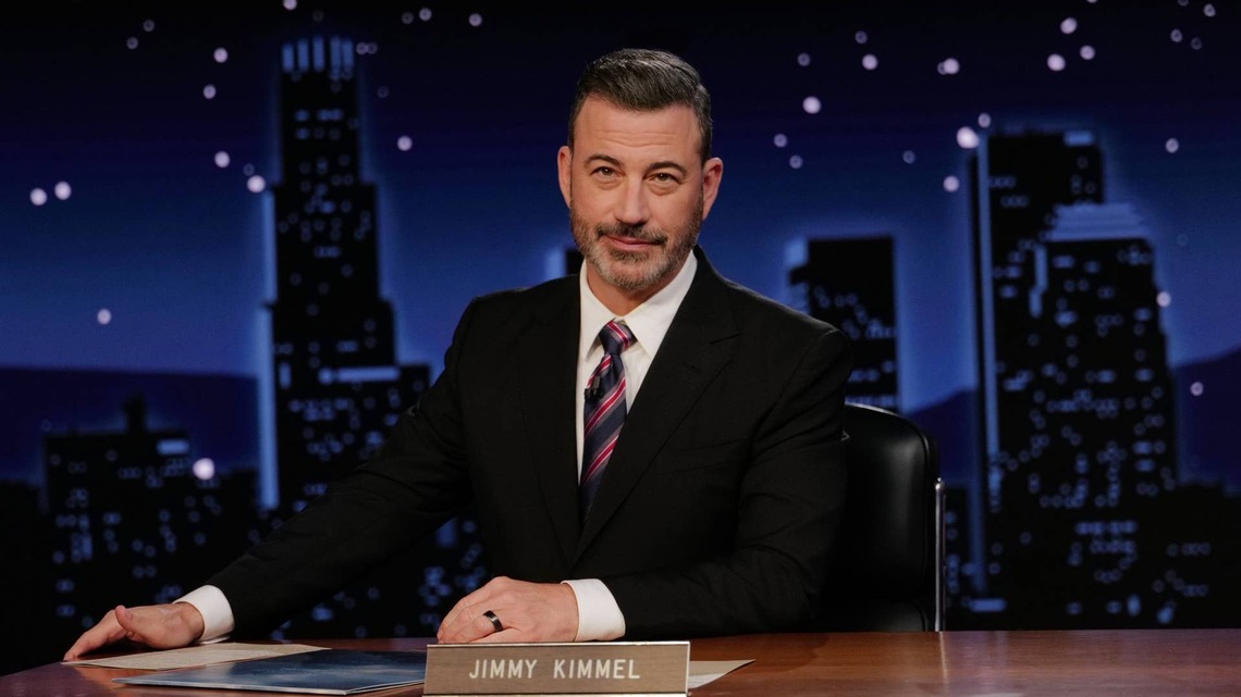 Jimmy Kimmel Asks Americans to Name 'a Fact' and Gets Wild Answers That Go Totally Off the Rails 