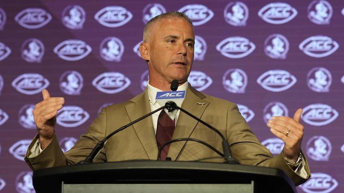 Who Will Represent FSU Football at ACC Media Kickoff