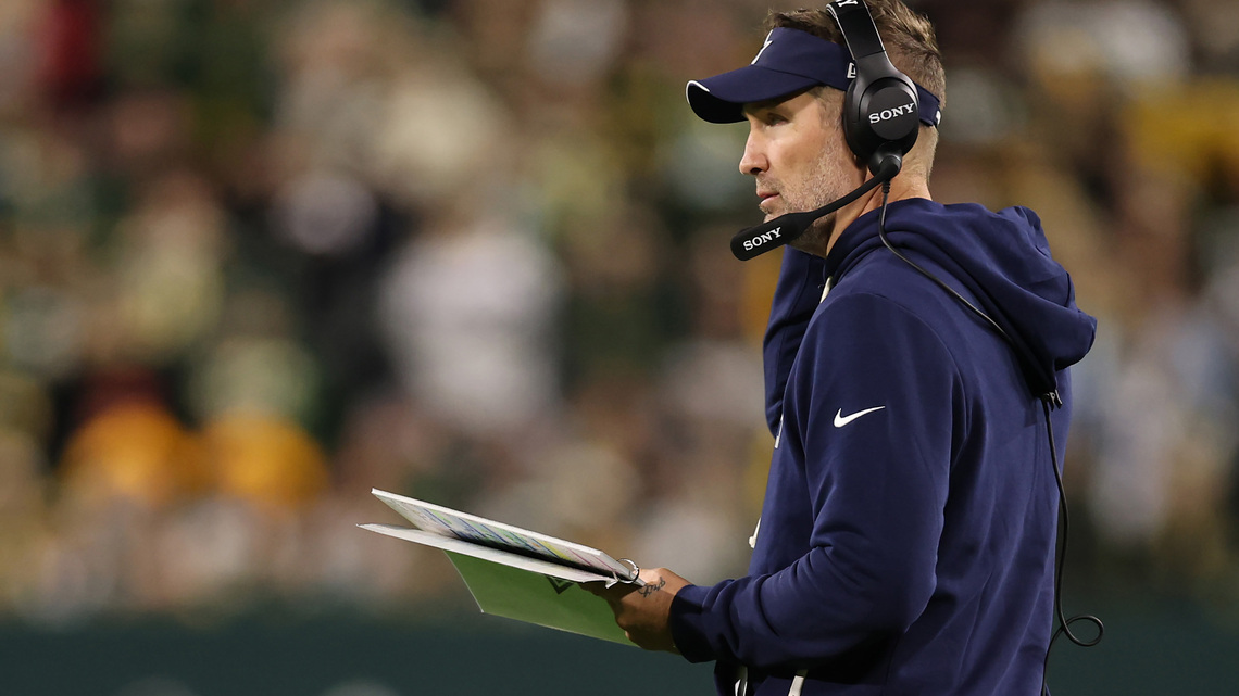 Tim Cowlishaw: Another failure from Cowboys' offense raises serious Brian Schottenheimer questions 