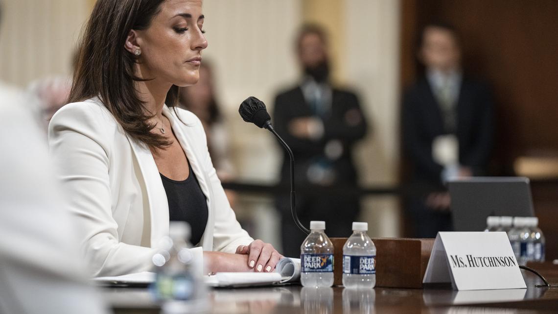 Justice Department's civil rights division is investigating star witness against Trump