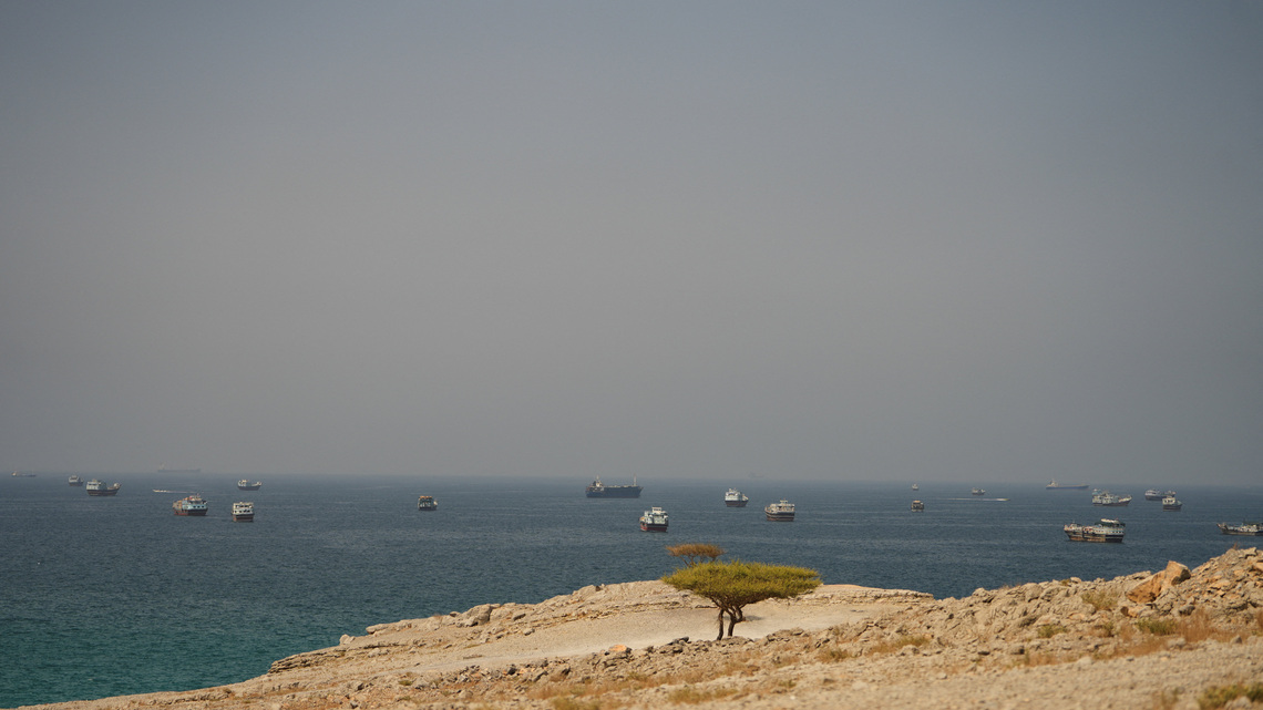 Iran warns US energy assets in Gulf are vulnerable after latest clashes
