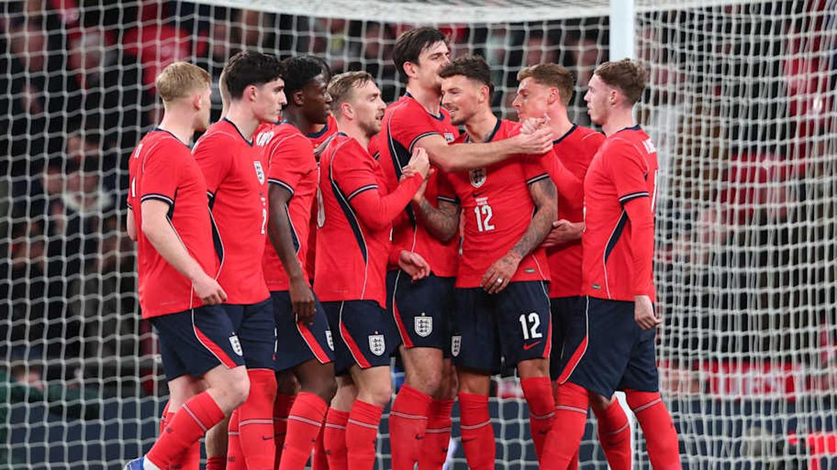  England is among the tournament favorites. | Getty/Marc Atkins 