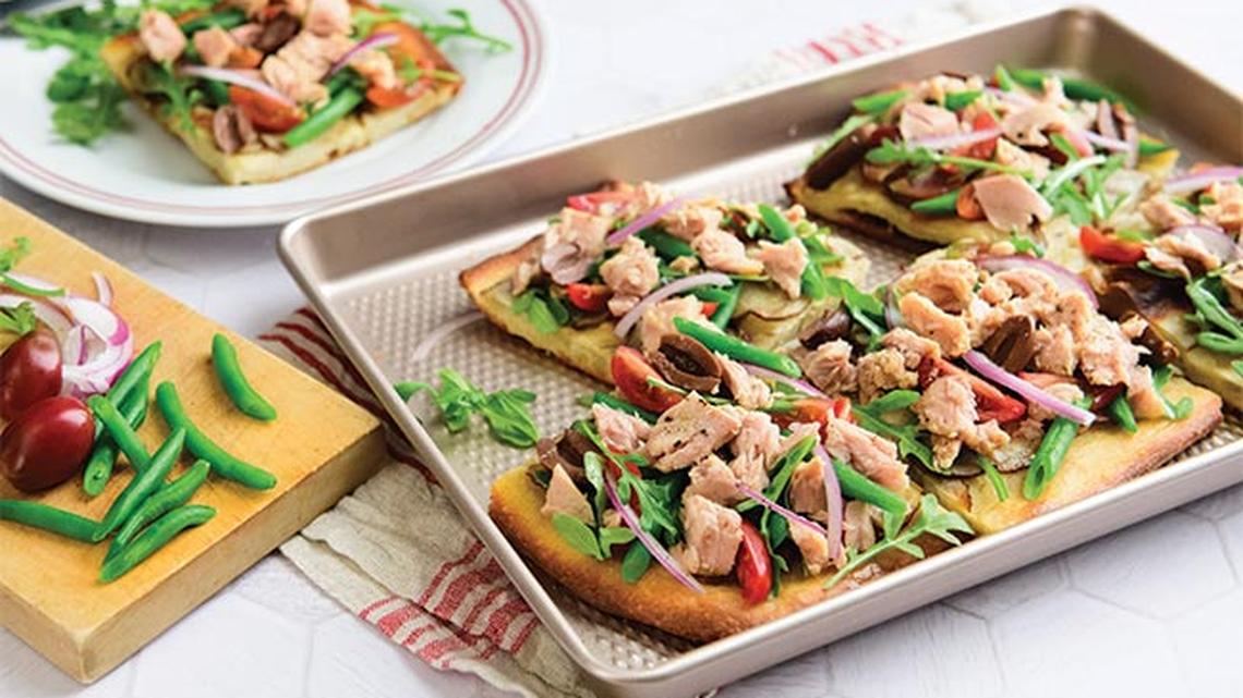 
        Dive Into Healthy Eats with Mediterranean-Inspired Dishes
       