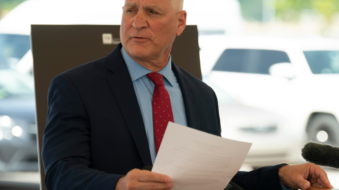 Tennessee prison commissioner resigns after Christa Pike's botched execution