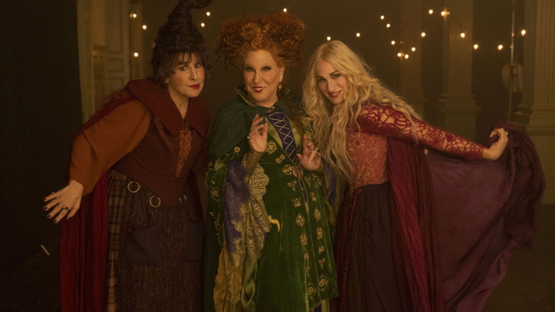 Freeform's '31 Nights of Halloween' begins. See 2026 schedule