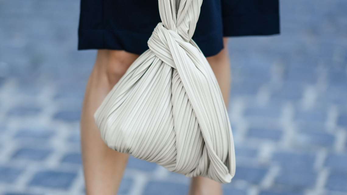 13 Elevated Knot Bags Every Stylish Woman Is Carrying Right Now 