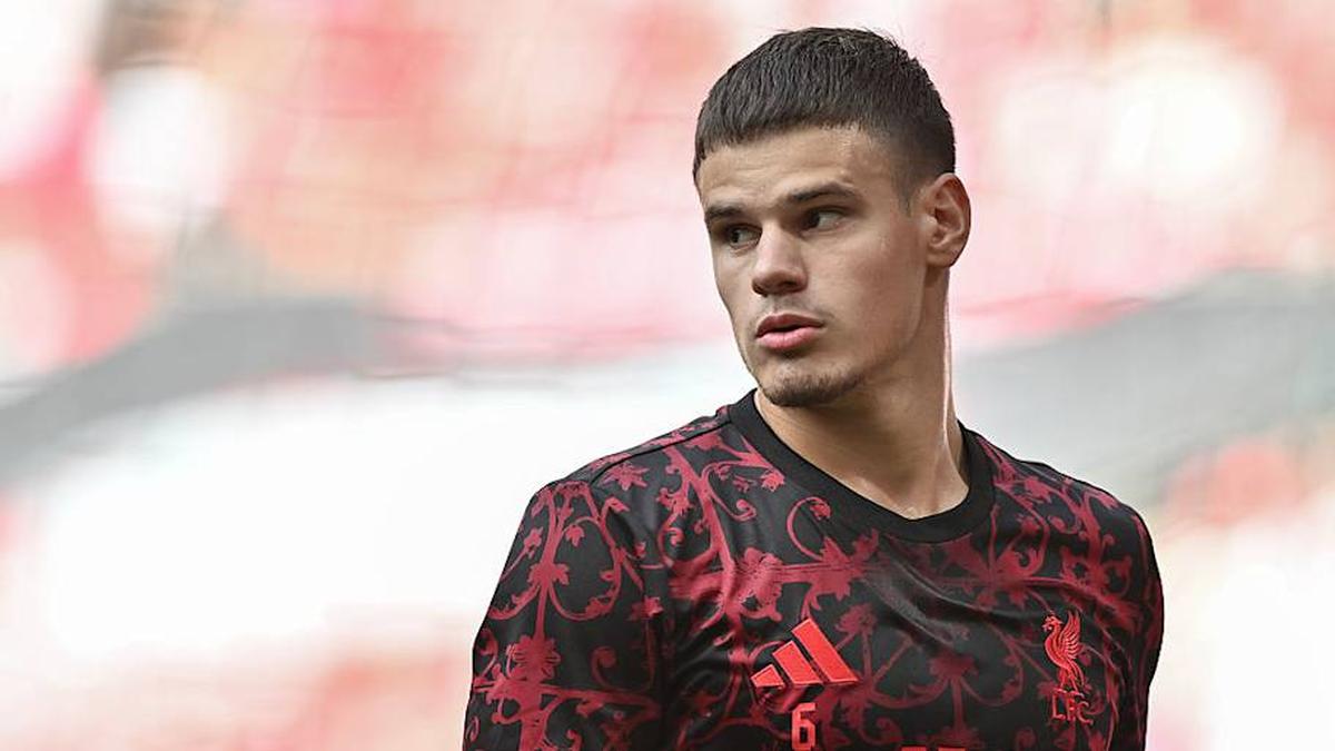  Milos Kerkez could be reunited with Iraola. | Vince Mignott/MB Media/Getty Images 