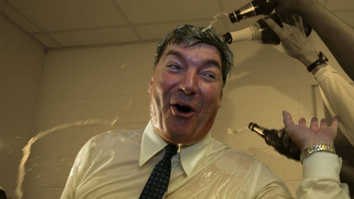 "I'll fight him anytime, anywhere he wants" - Former Jazz coach hated Bill Laimbeer with all of his soul 