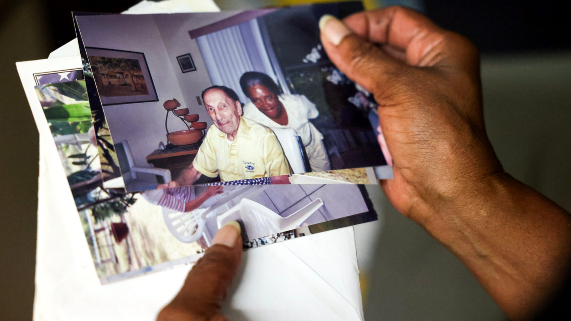Adult child caregivers risk wrath of sibling greed after a parent dies 