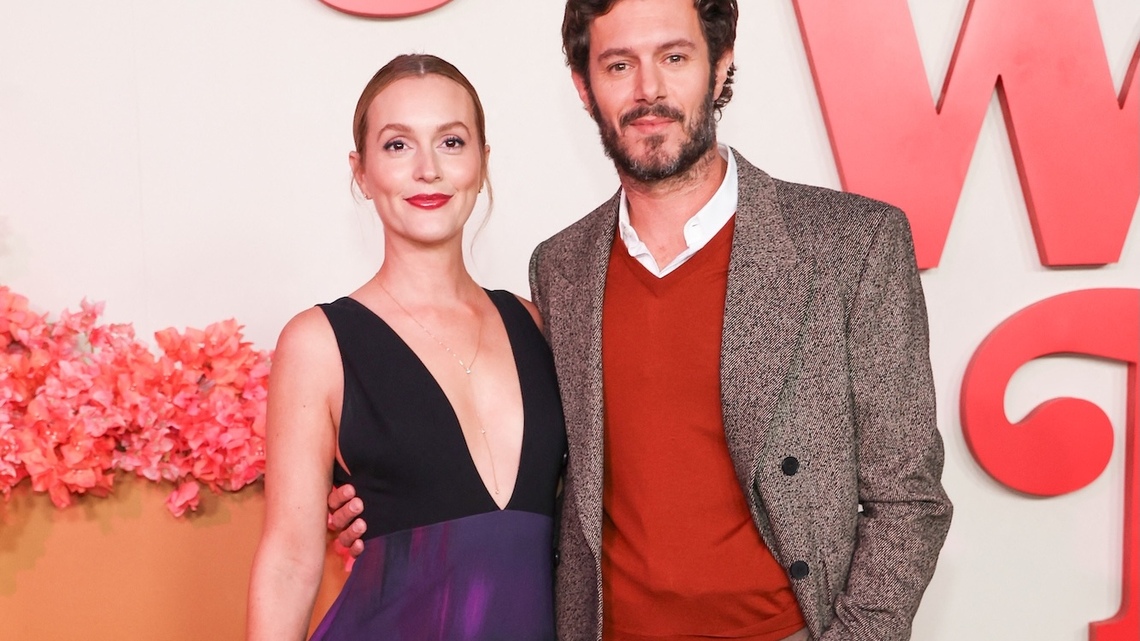 What Adam Brody Has Learned From 12 Years of Marriage to Leighton Meester 