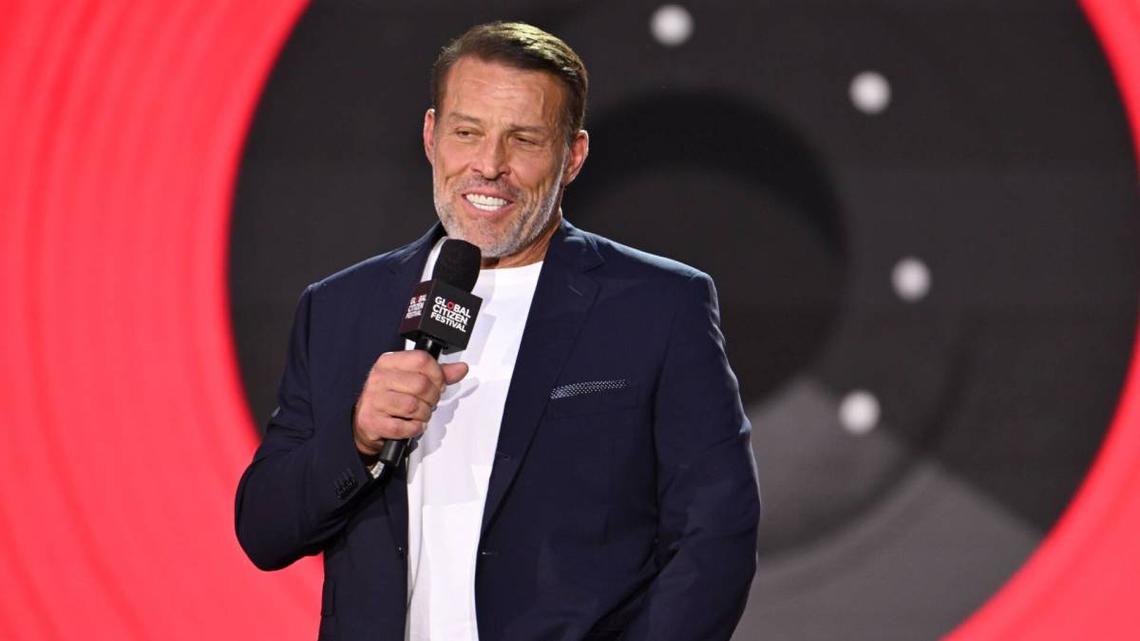 Tony Robbins has blunt warning on 401(k) false sense of security