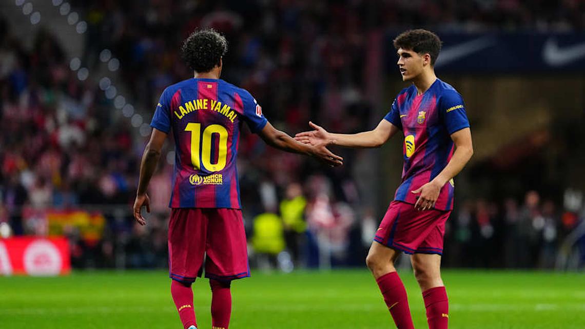  Barcelona can meet Silva's ambitions. | Gokhan Taner/SOPA Images/LightRocket/Getty Images 