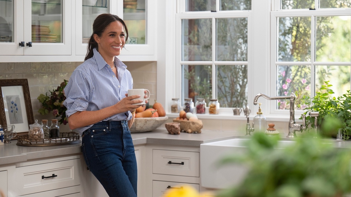 Meghan Markle Lands New TV Role as Cohost of 'Junior MasterChef Australia' 