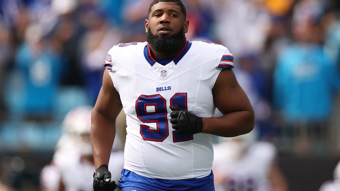 Death of Bills Star Ed Oliver's Son, 2, Ruled Accidental After Fatal Drowning 