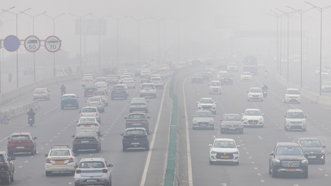 India's capital announces permanent anti-pollution curbs for toxic winter months 