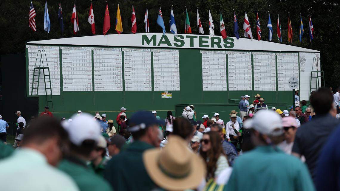 Perfection without pretension: The Masters through the eyes of an Augusta National rookie