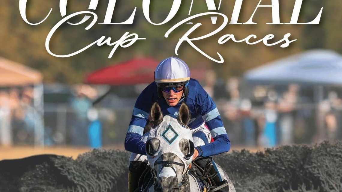 51st Colonial Cup Races Return On Nov. 22 