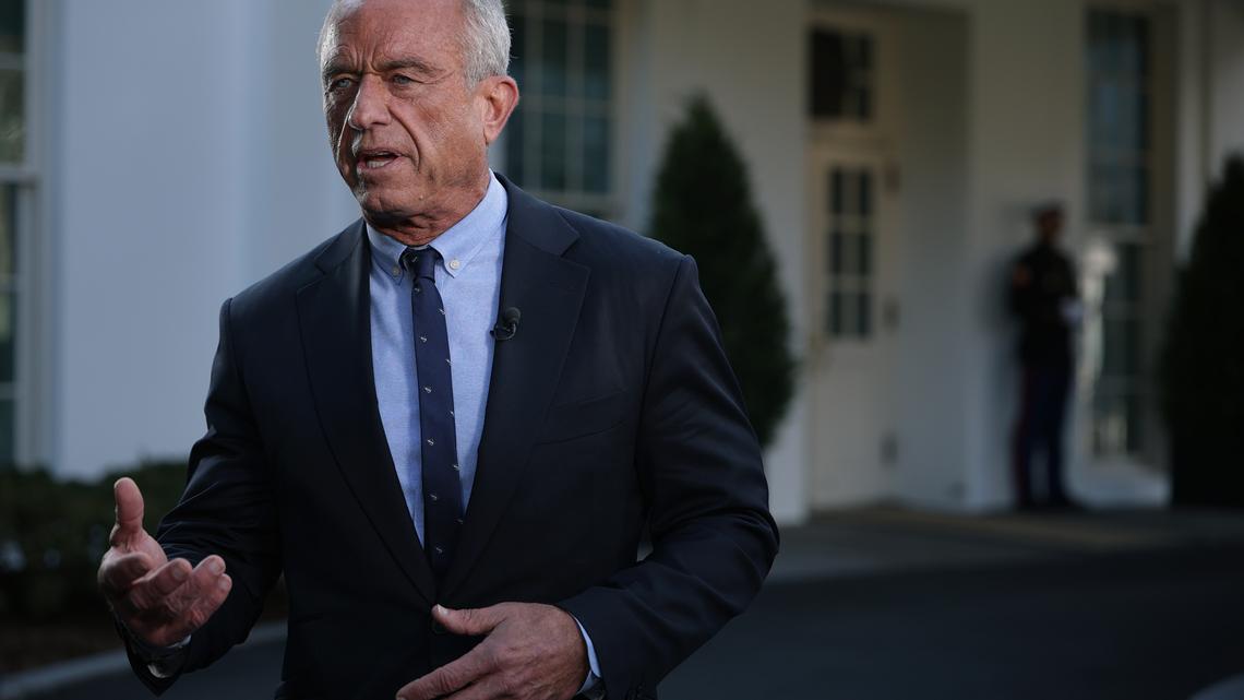 Michael Hiltzik: RFK Jr.'s attacks on vaccines could undermine American science for generations 