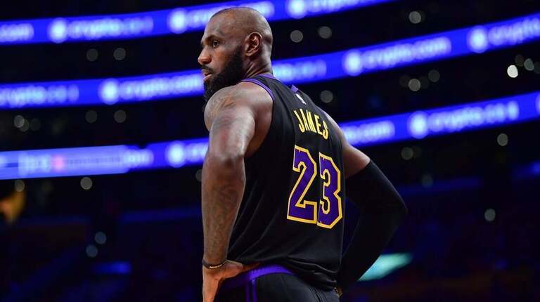 Agent says LeBron James' decision 'not going to be rushed' 