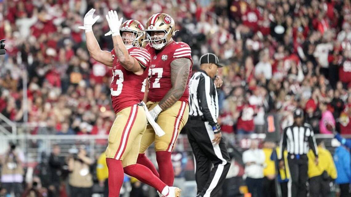 49ers Stock Watch: 5 Players Rising After Week 6 Win
