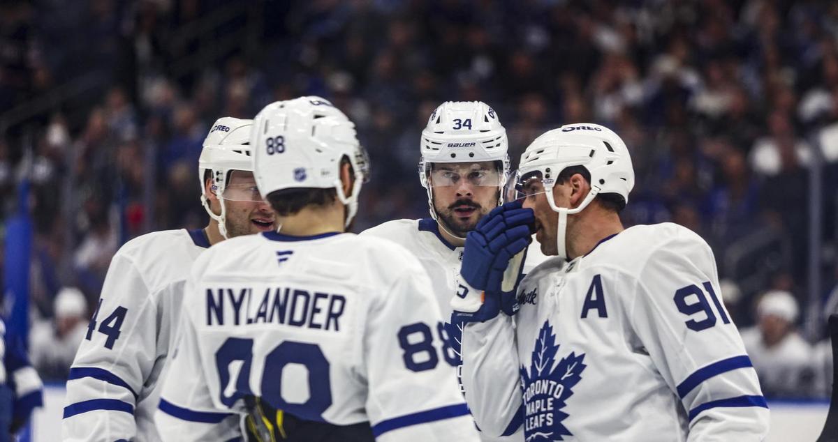  Report: Maple Leafs Willing To Listen To Other NHL Teams About Any Roster Player Except Auston Matthews 