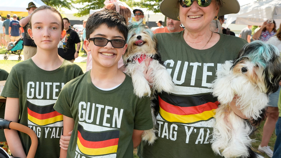 Tuscaloosa Oktoberfest returns with dachshund races