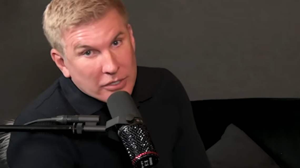 Todd Chrisley Shares His Initial Reaction to Daughter Savannah's Fiance 