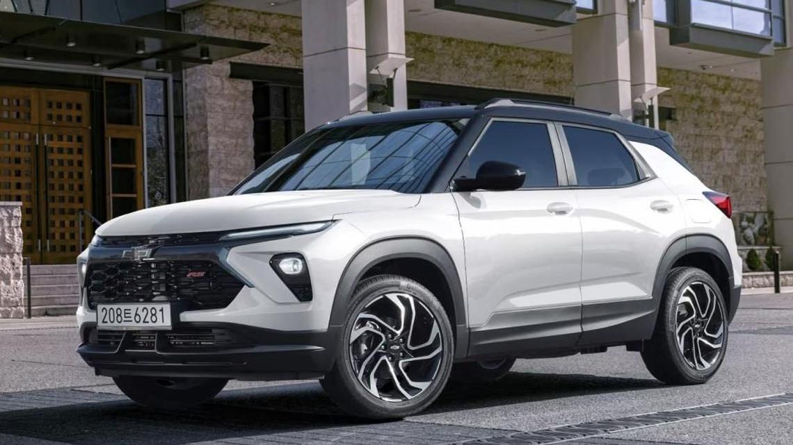 GM Korea's domestic sales tumble 42.6% in May