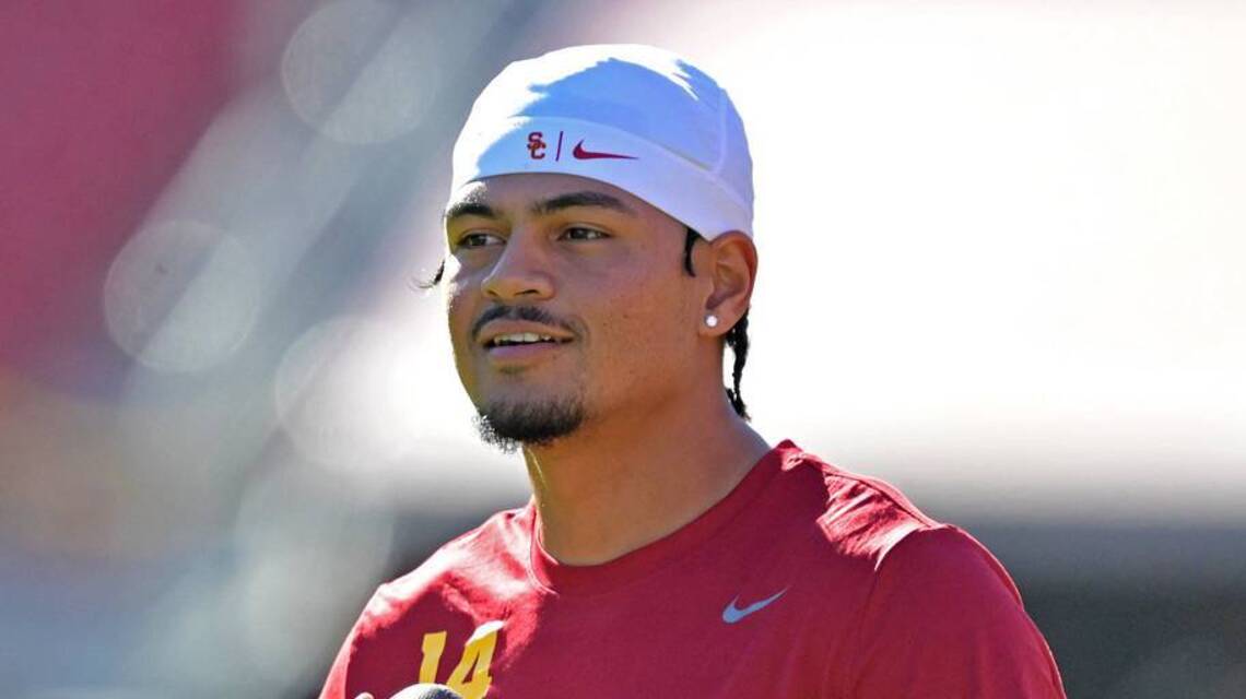 Predicting USC Trojans' Single-Season Stat Leaders