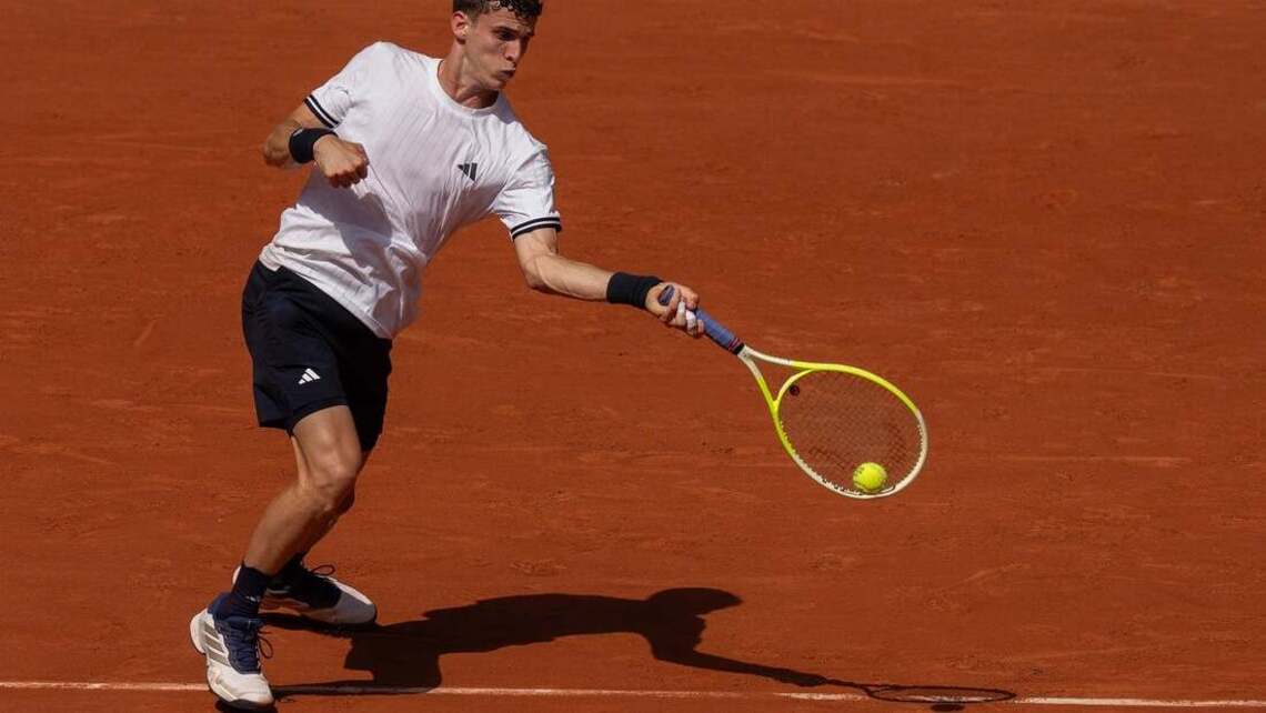 ATP roundup: Top four seeds all eliminated in Gstaad 