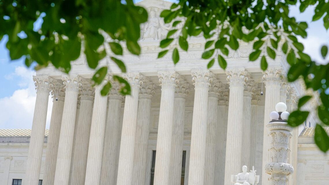 In a rebuke to Trump, the Supreme Court rules that birthright citizenship is the law of the land 