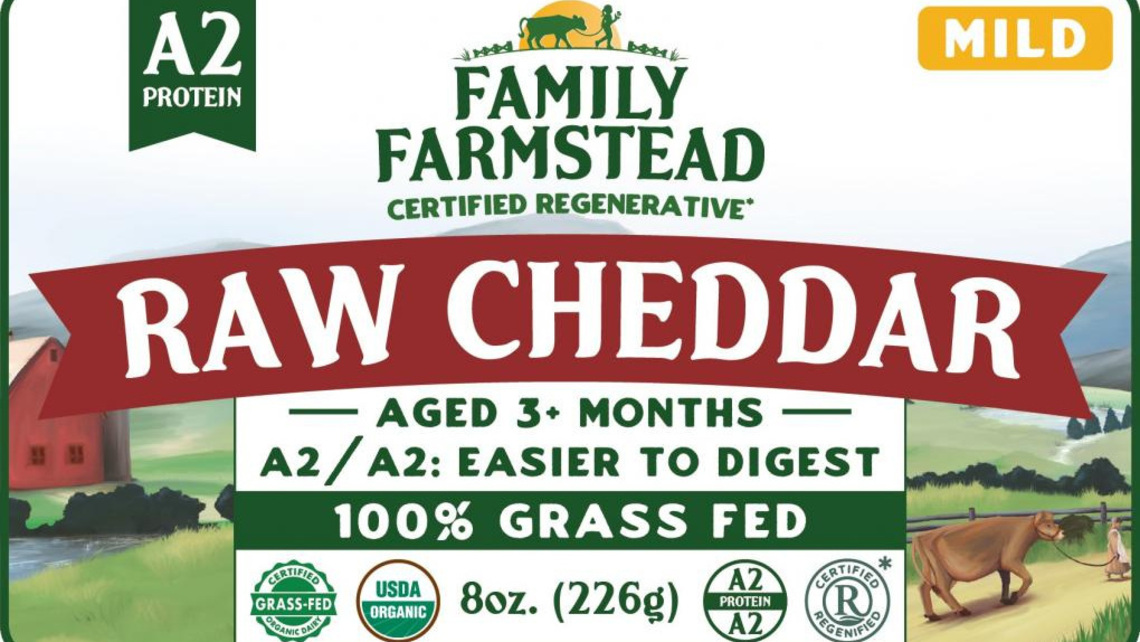 Raw cheddar cheese recalled over potential E. coli risk 
