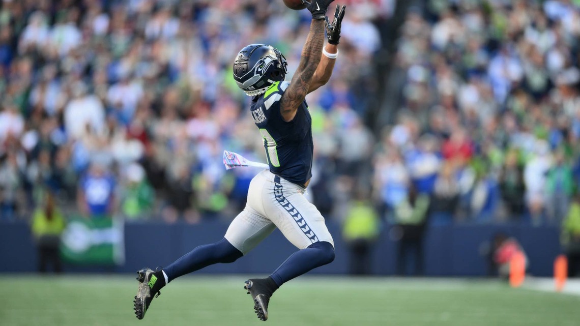 Seahawks Can't Question Jaxon Smith-Njigba After Late Drop vs. 49ers, and 2025 Shows Why 