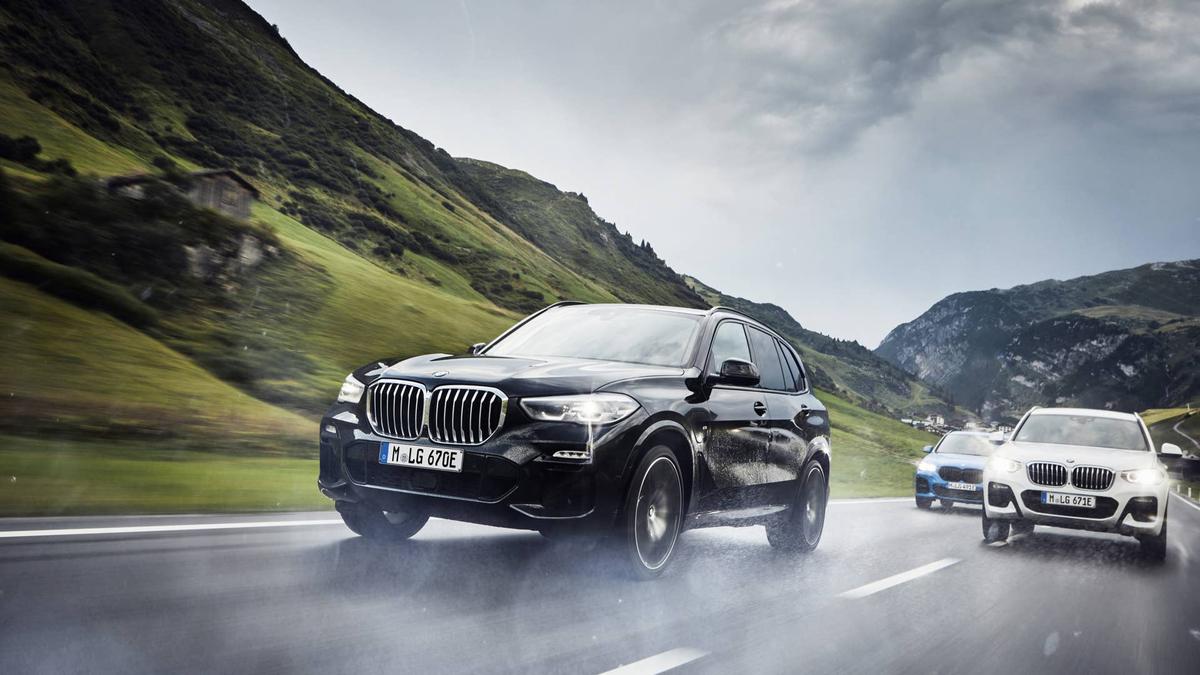 BMW
