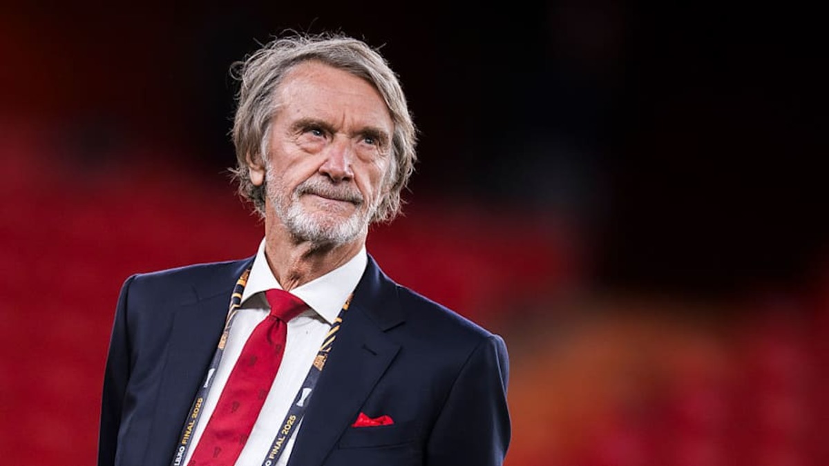  Sir Jim Ratcliffe could be inclined to expand his investment. | Nicolò Campo/LightRocket/Getty Images 