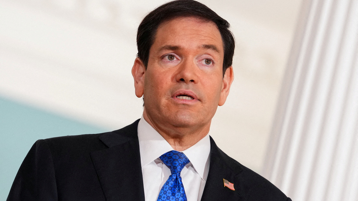 US wants Israel to 'crack down' on settler violence in West Bank, Rubio says 